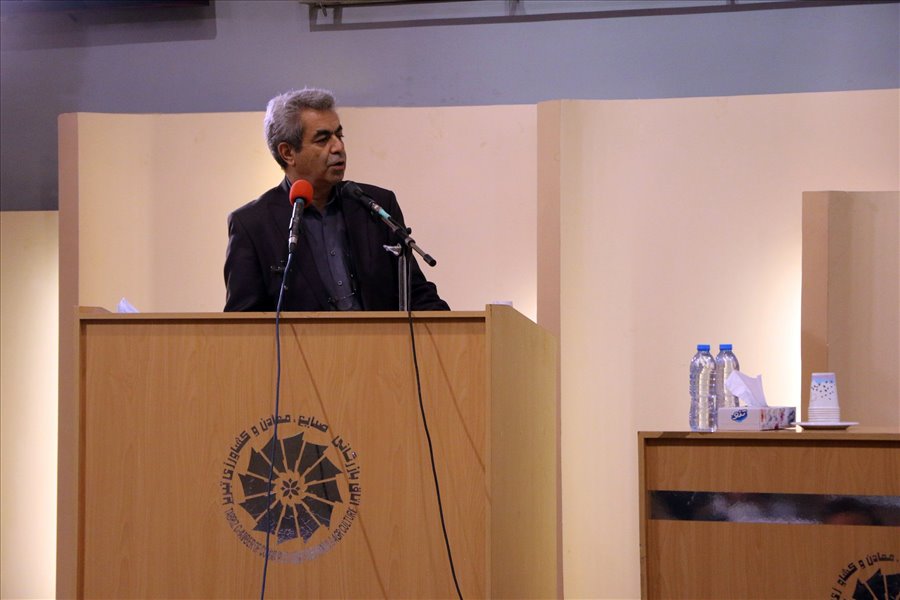 جلسه فوق العاده شورای گفت و گو