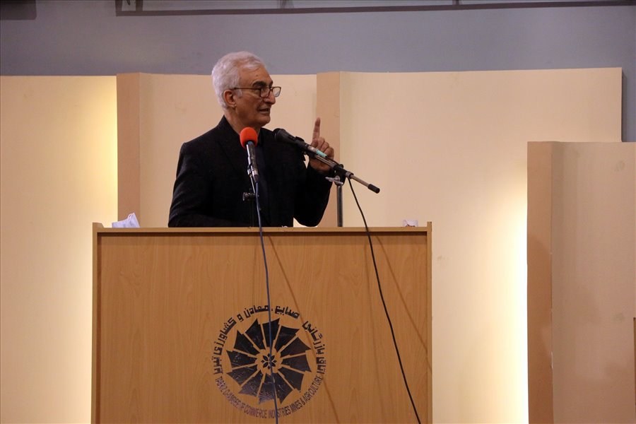 جلسه فوق العاده شورای گفت و گو