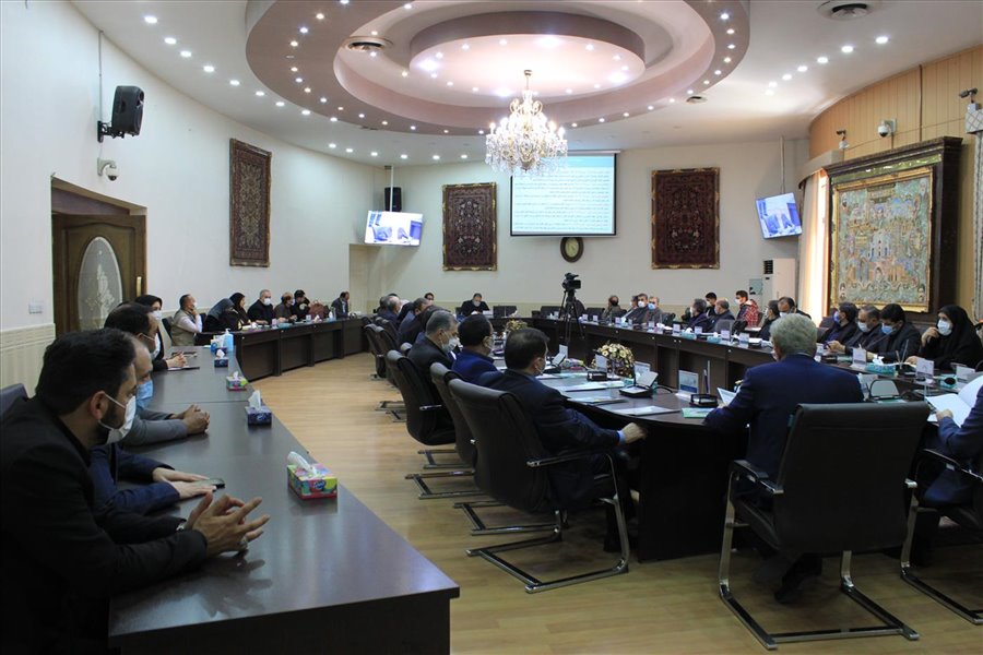 هشتاد و چهارمین نشست شورای گفت و گوی