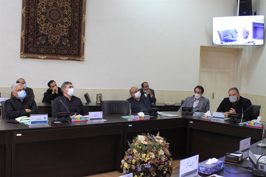 هشتاد و چهارمین نشست شورای گفت و گوی