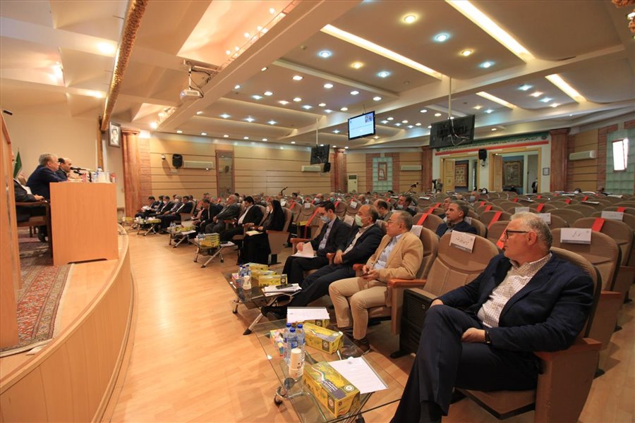 هشتاد و پنجمین نشست شورای گفت و گوی