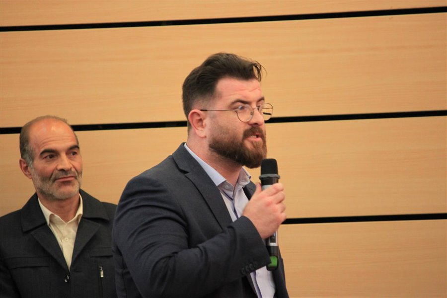 هشتاد و ششمین نشست شورای گفت و گوی