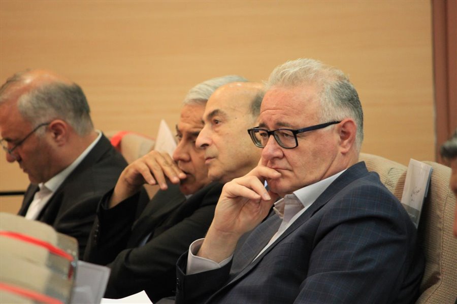 هشتاد و ششمین نشست شورای گفت و گوی