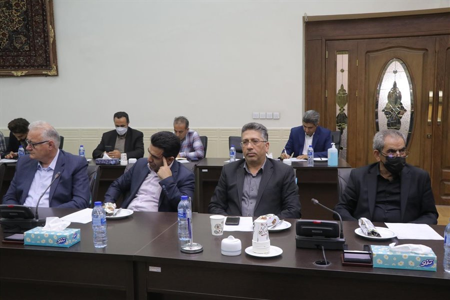 سفیر اتریش در ایران در اتاق تبریز