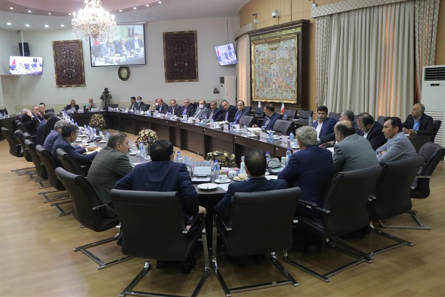 هشتاد و هفتمین نشست شورای گفت و گوی