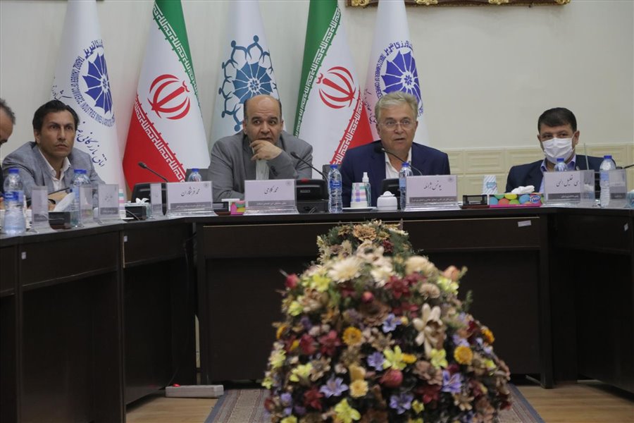 هشتاد و هفتمین نشست شورای گفت و گوی