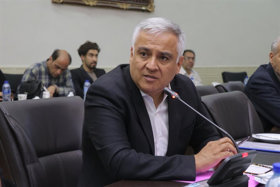 هشتاد و هفتمین نشست شورای گفت و گوی