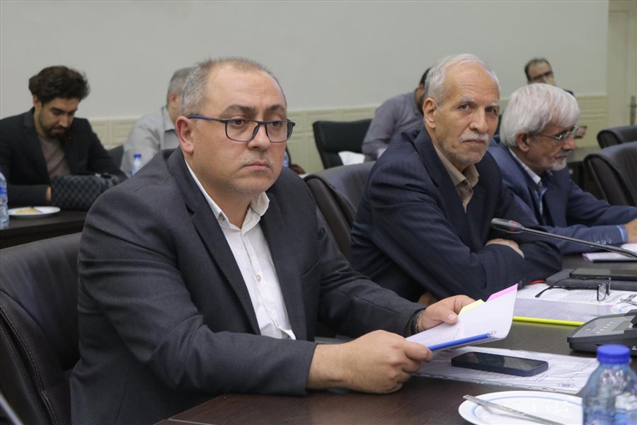 هشتاد و هفتمین نشست شورای گفت و گوی