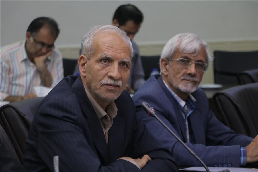 هشتاد و هفتمین نشست شورای گفت و گوی