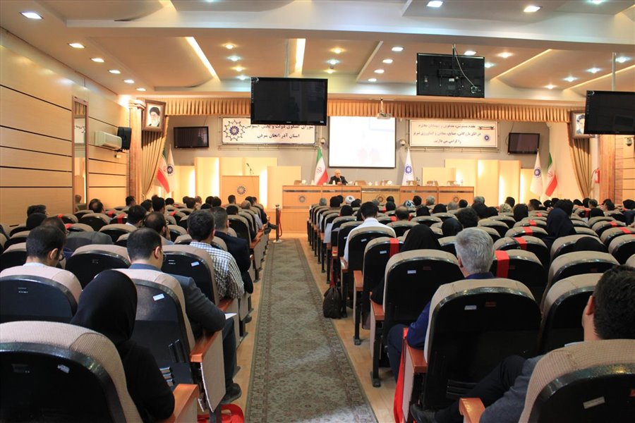 کارگاه آموزشی نحوه حل و فصل اختلافات به شیوه داوری