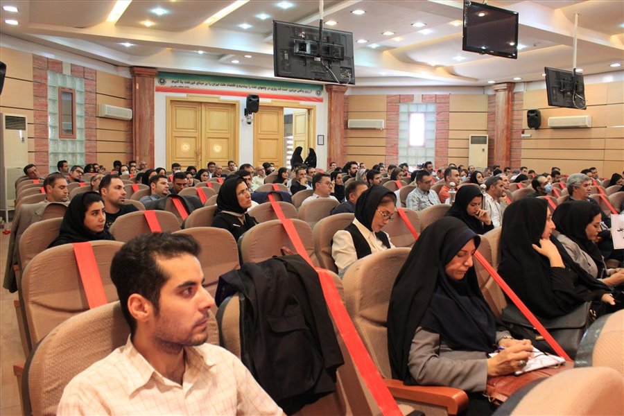 کارگاه آموزشی نحوه حل و فصل اختلافات به شیوه داوری