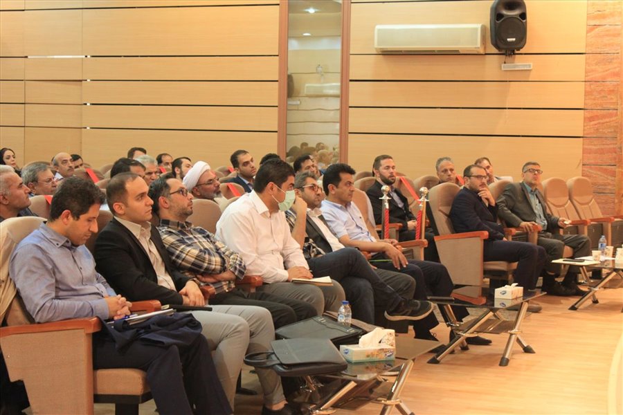 کارگاه آموزشی نحوه حل و فصل اختلافات به شیوه داوری