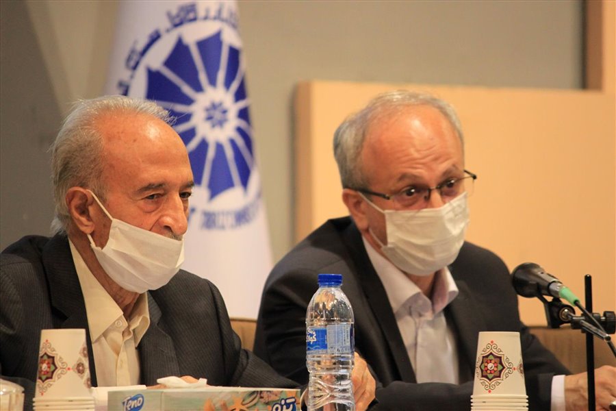 نشست با فعالان حوزه فرش