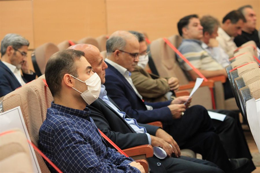 نشست با فعالان حوزه فرش