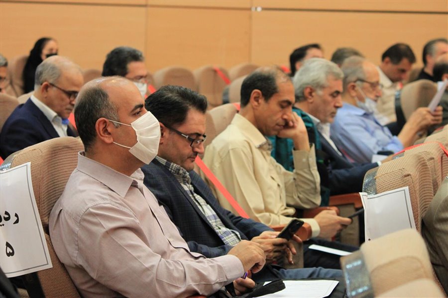 نشست با فعالان حوزه فرش