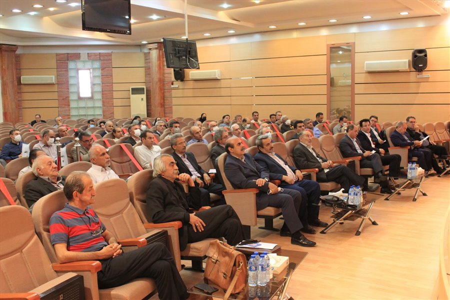 نشست با فعالان حوزه فرش