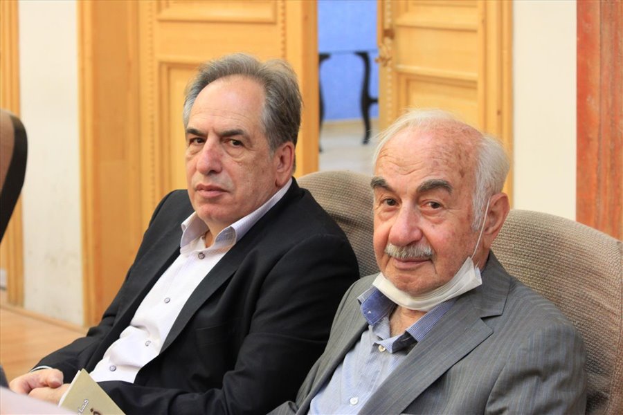 نشست با فعالان حوزه فرش