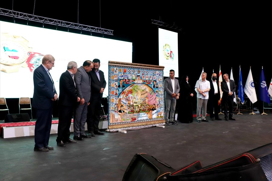 گرامیداشت روز ملی صنعت و معدن 1401