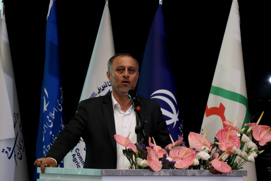 گرامیداشت روز ملی صنعت و معدن 1401