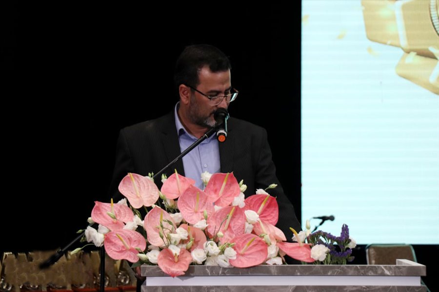 گرامیداشت روز ملی صنعت و معدن 1401