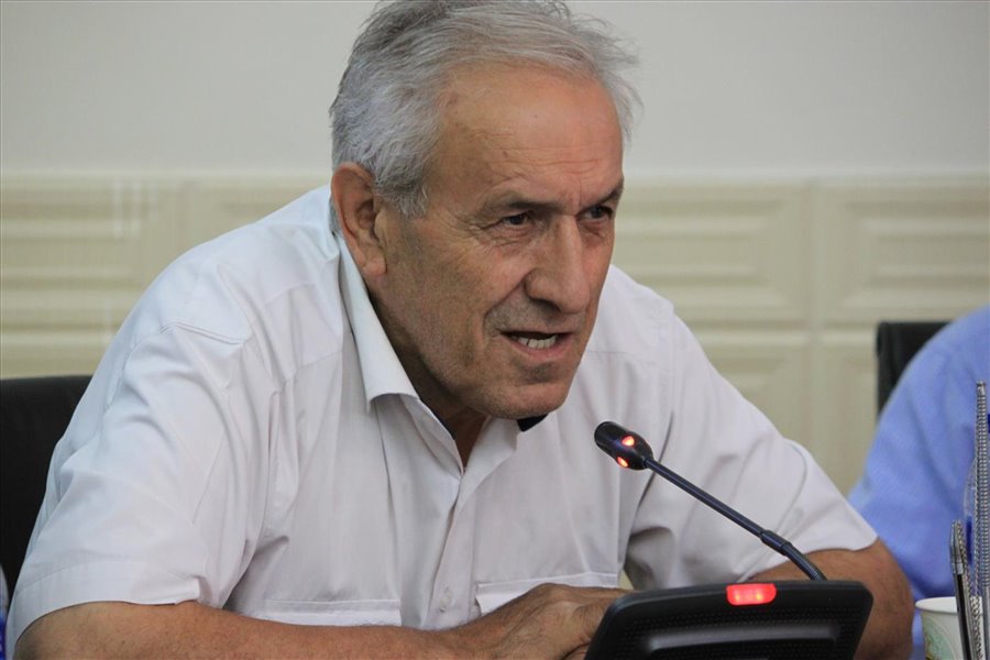 نشست فعالان اقتصادی استان با معاون صنایع عمومی وزارت صنعت