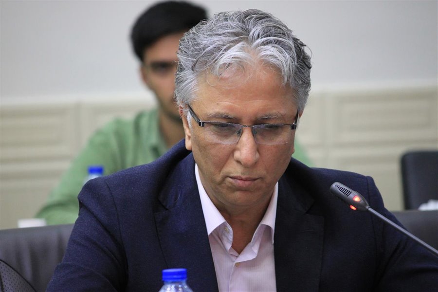 نشست فعالان اقتصادی استان با معاون صنایع عمومی وزارت صنعت