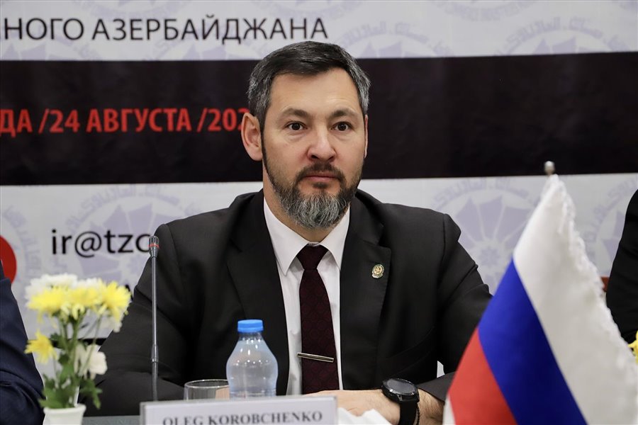 همایش تجاری هیات اقتصادی تاتارستان روسیه