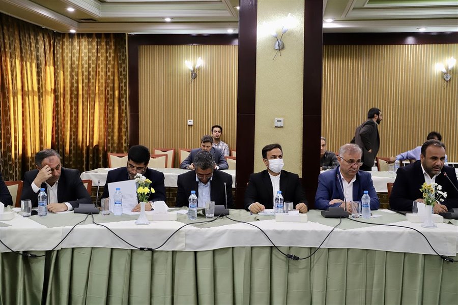 همایش تجاری هیات اقتصادی تاتارستان روسیه