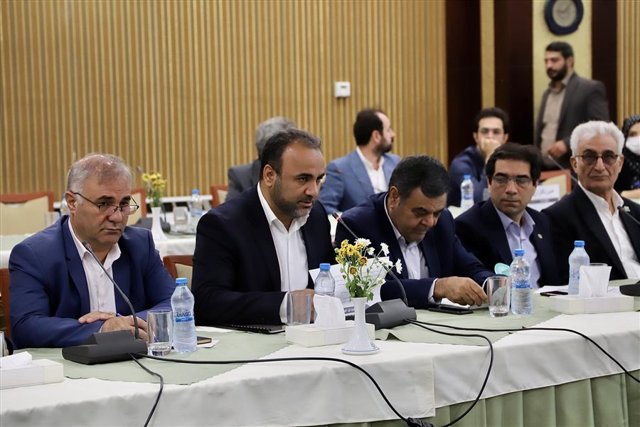 همایش تجاری هیات اقتصادی تاتارستان روسیه