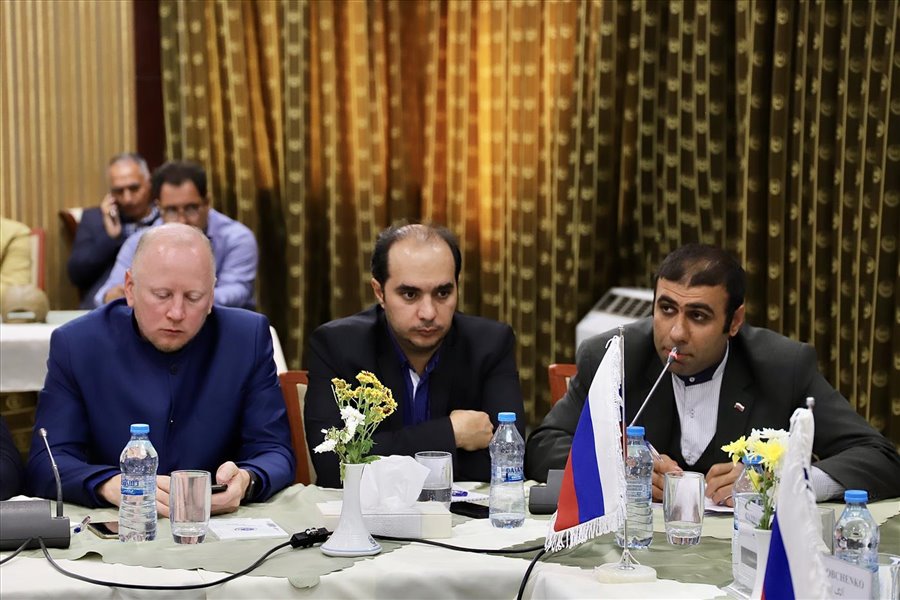 همایش تجاری هیات اقتصادی تاتارستان روسیه