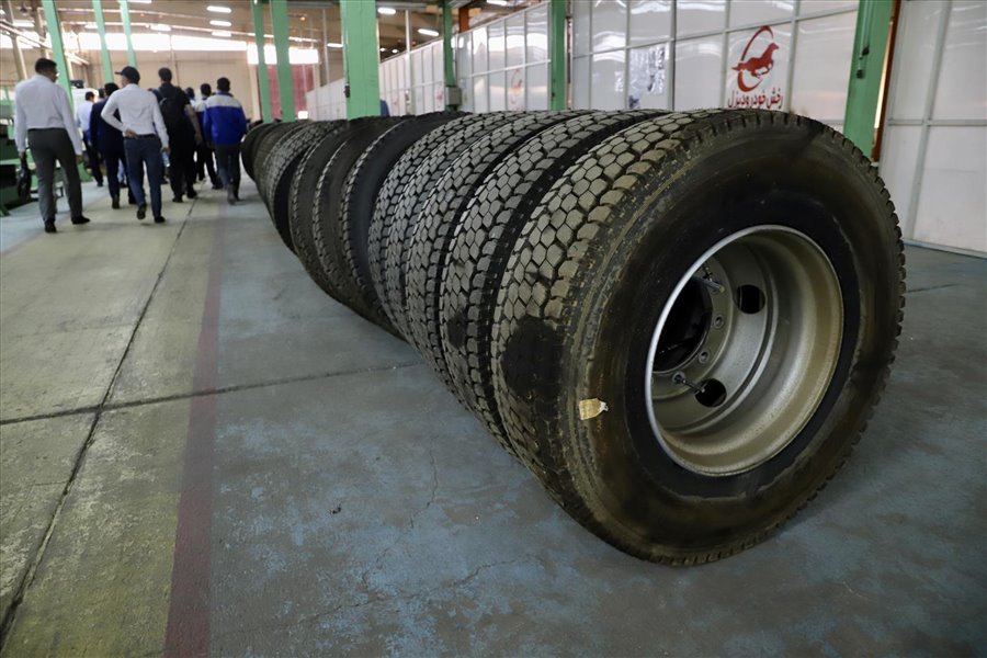 بازدید هیات تاتارستانی از واحدهای تولیدی و بازار تبریز