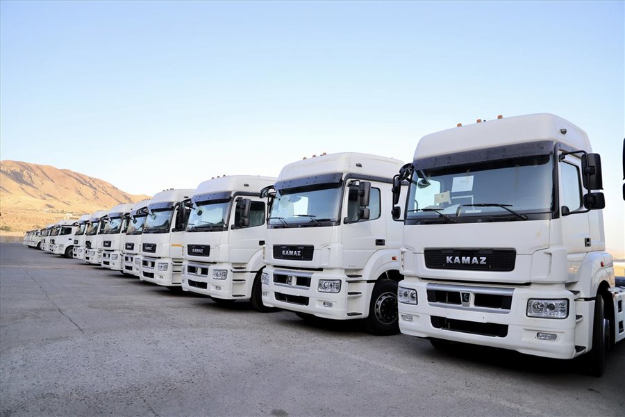 بازدید هیات تاتارستانی از واحدهای تولیدی و بازار تبریز