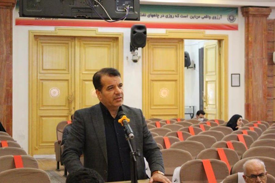 هشتاد و نهمین نشست شورای گفتگوی استان
