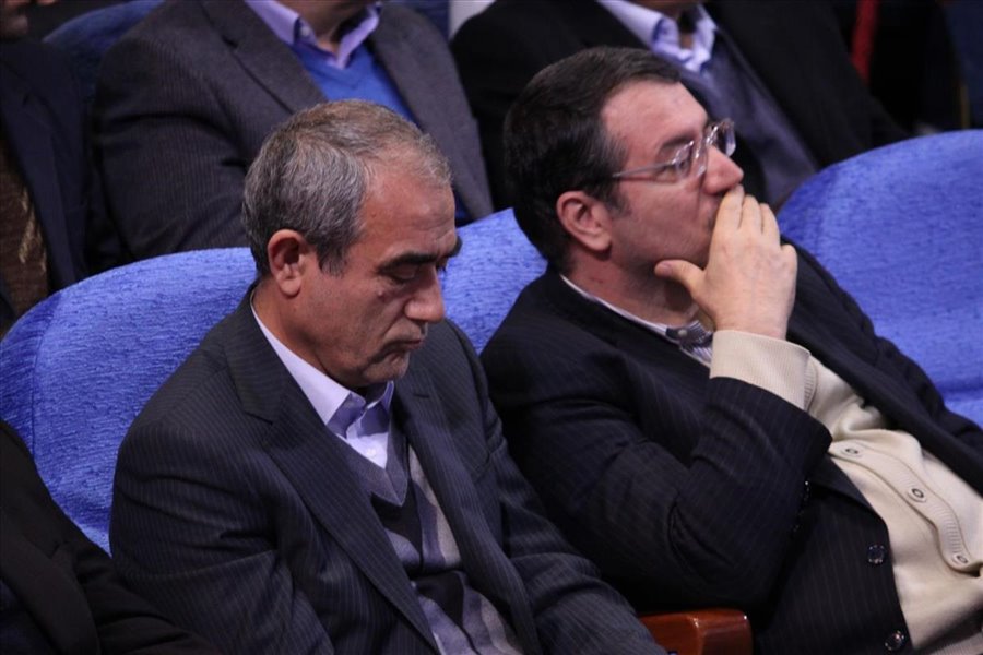 گزارش تصویری از بیست و سومین همایش ملی توسعه صادرات غیر نفتی کشور - تبریز