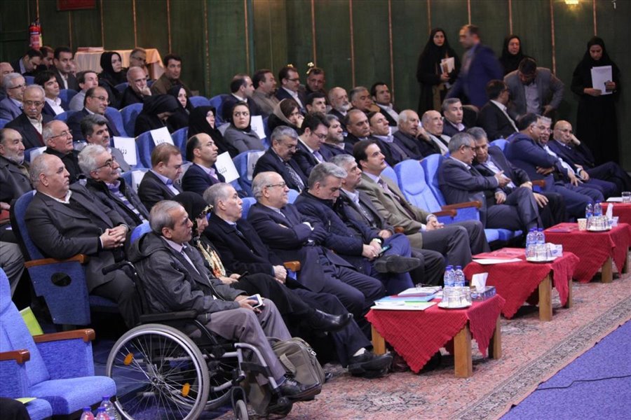 گزارش تصویری از بیست و سومین همایش ملی توسعه صادرات غیر نفتی کشور - تبریز