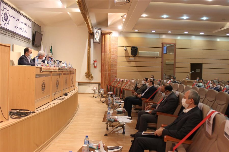 شصت و چهارمین نشست شورای گفت‌وگوی