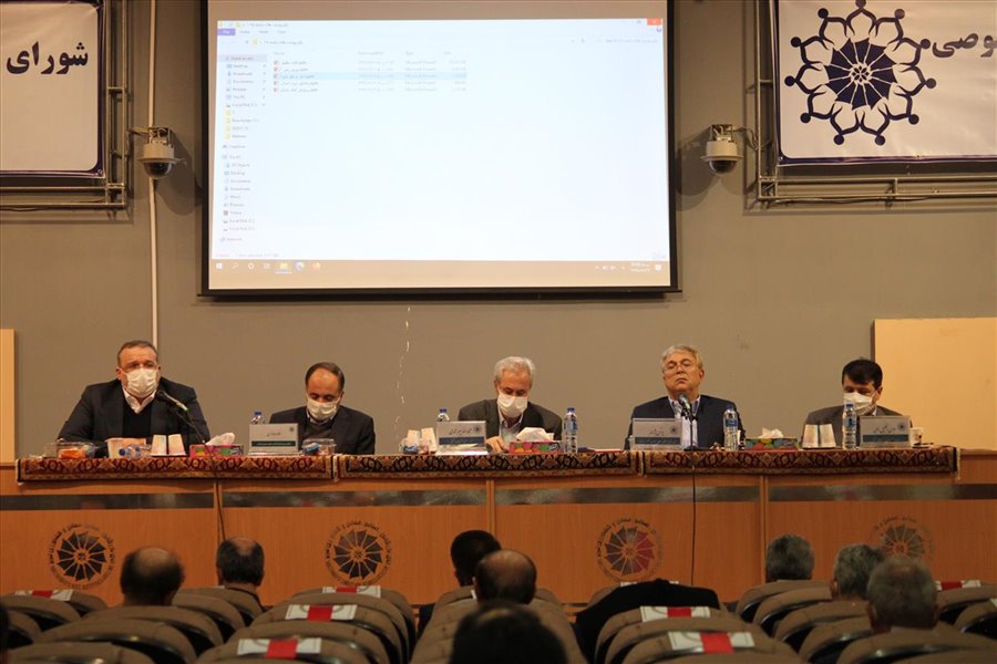 شصت و پنجمین نشست شورای گفت‌وگوی