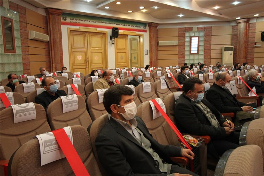 شصت و پنجمین نشست شورای گفت‌وگوی