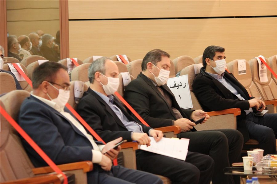 شصت و پنجمین نشست شورای گفت‌وگوی