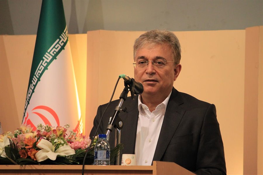 تودیع و معارفه مدیرکل محیط زیست 25-10-99