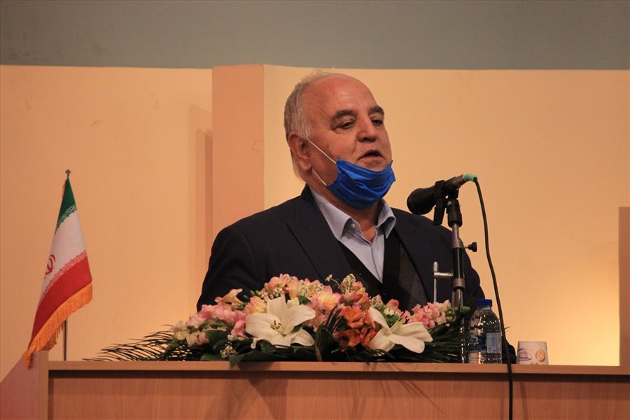 تودیع و معارفه مدیرکل محیط زیست 25-10-99