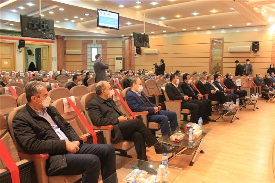 تودیع و معارفه مدیرکل محیط زیست 25-10-99