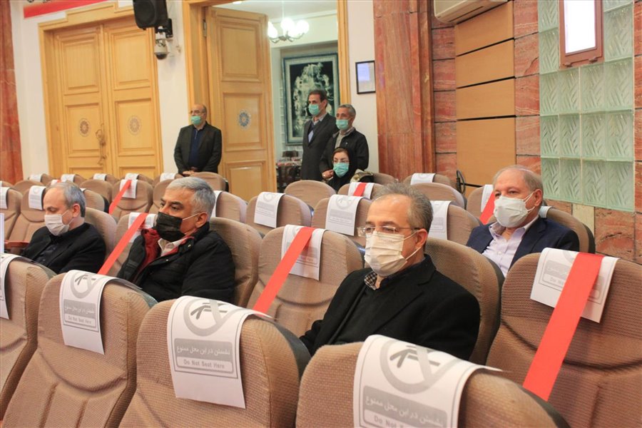 تودیع و معارفه مدیرکل محیط زیست 25-10-99