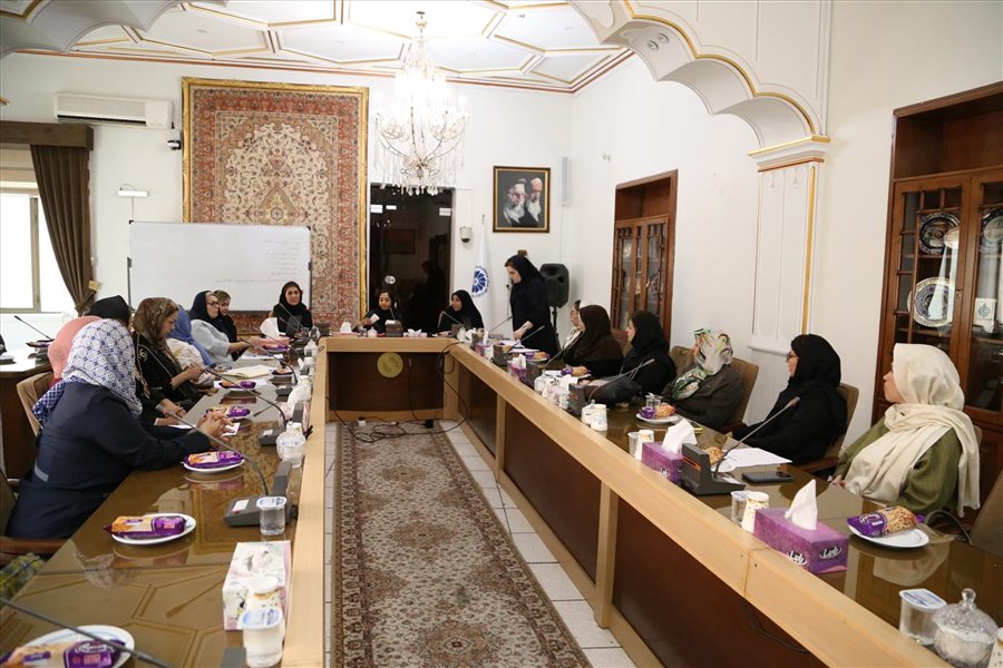 اولین نشست تخصصی کمیته بانوان اتاق تبریز