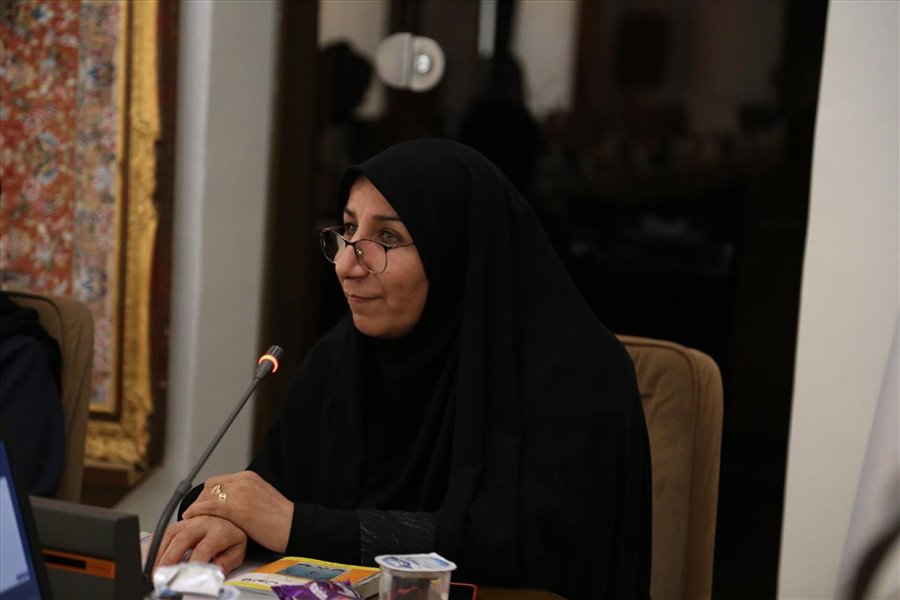 اولین نشست تخصصی کمیته بانوان اتاق تبریز