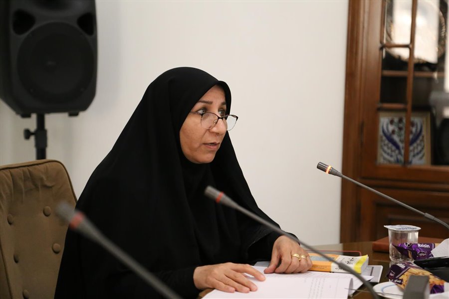 اولین نشست تخصصی کمیته بانوان اتاق تبریز