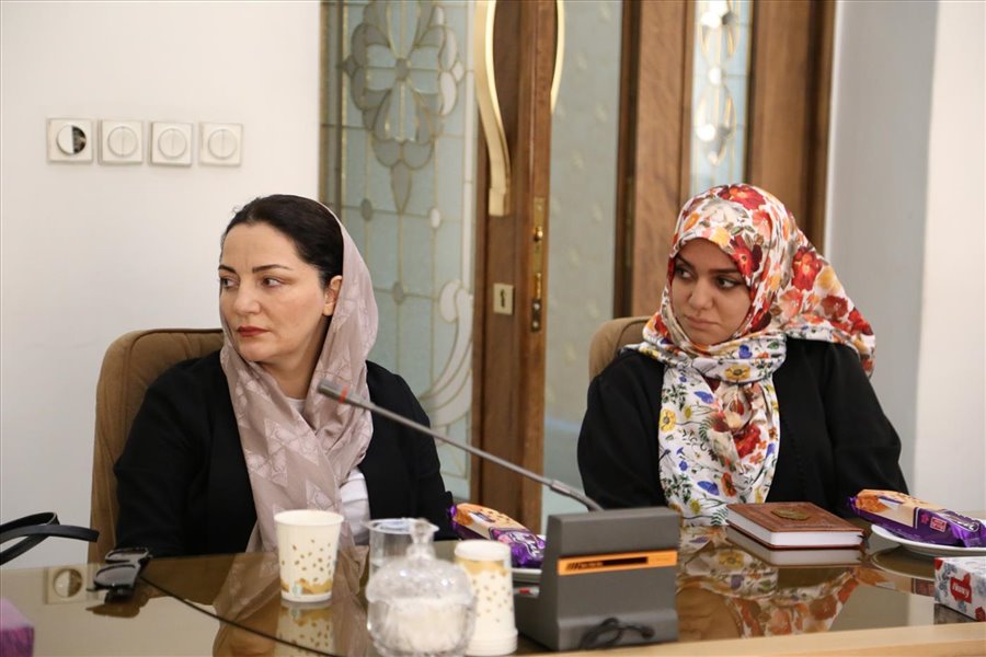 اولین نشست تخصصی کمیته بانوان اتاق تبریز