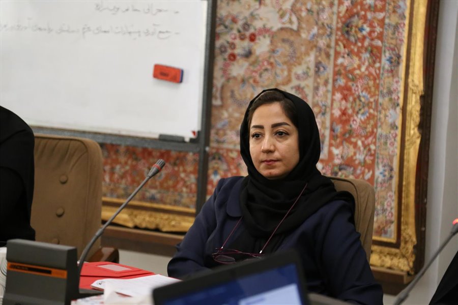 اولین نشست تخصصی کمیته بانوان اتاق تبریز