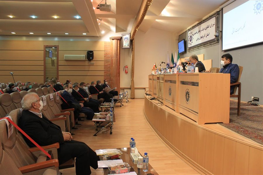 شصت و هشتمین نشست شورای گفت‌وگوی