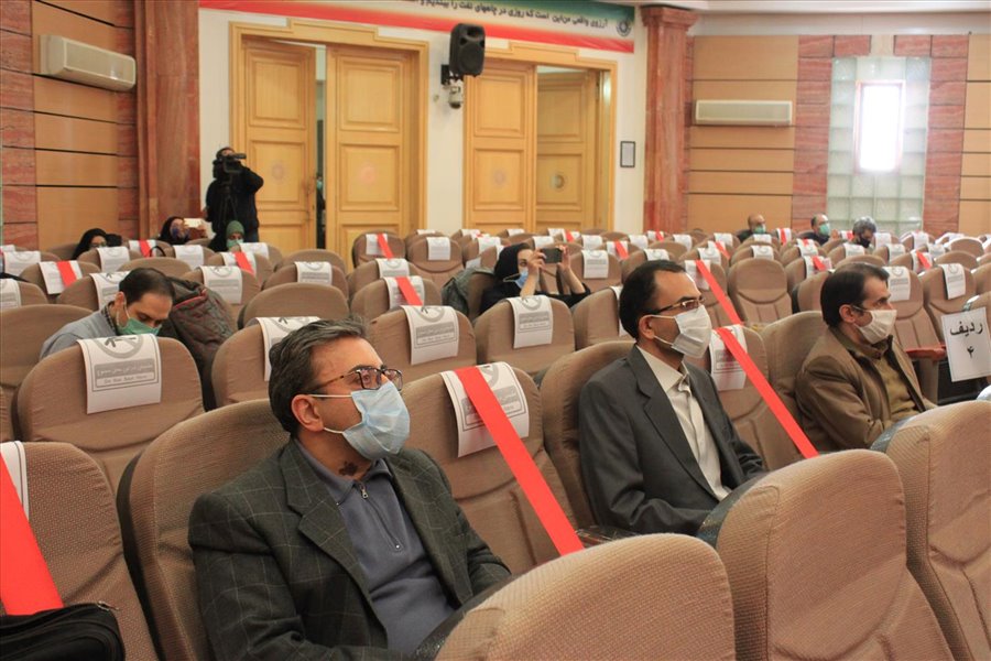 شصت و نهمین نشست شورای گفت و گو